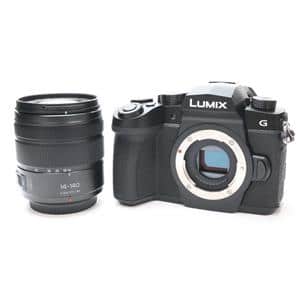 【美品】Panasonic LUMIX DC-G99H 標準ズームレンズキット 概要 デジタル一眼カメラ/レンズキット DC-G99H | LUMIX
