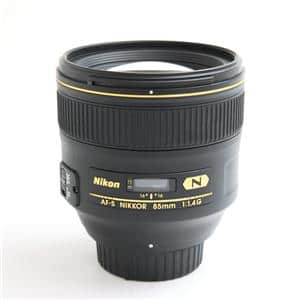 Nikon (ニコン) AF-S NIKKOR 85mm F1.4G メイン
