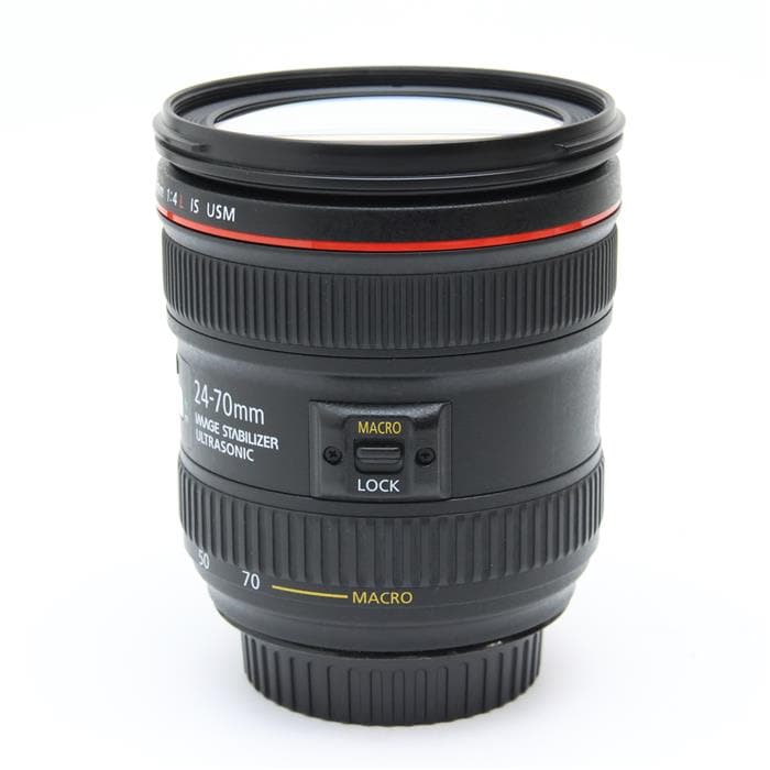 Canon - ロボコン◆キャノン◆EF24-70mm F4L IS USM◆CANON◆ Canon(キヤノン)EF24-70mm F4 L IS USM 実写レビュー
