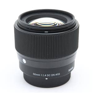 SIGMA 56mm F1.4 DC DN マイクロフォーサーズ用 私はこれを買いました！：マイクロフォーサーズでもボケ表現と