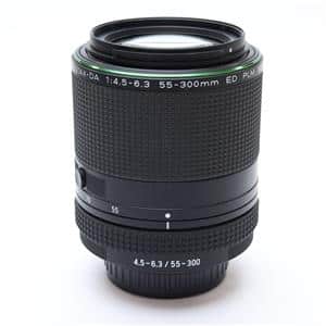 PENTAX (ペンタックス) HD DA55-300mm F4.5-6.3 ED PLM WR RE メイン