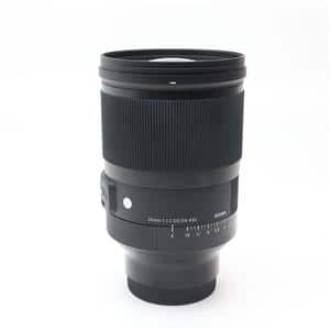 SIGMA 35mm F1.4 DG DN レンズ（Eマウント） + ケース Amazon.co.jp