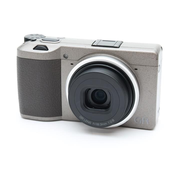 GR III Diary Edition Special Limited Kit