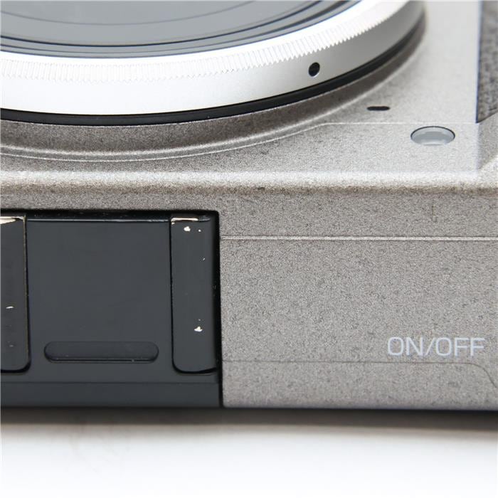 GR III Diary Edition Special Limited Kit