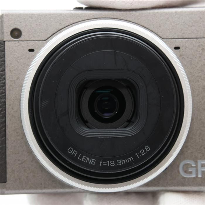 GR III Diary Edition Special Limited Kit