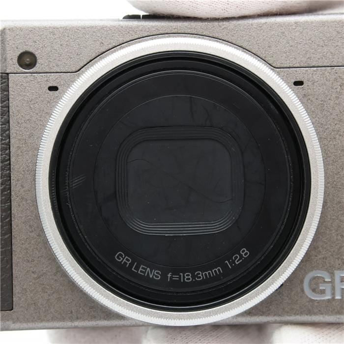 GR III Diary Edition Special Limited Kit