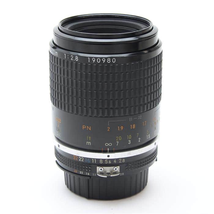 Ai-S Micro-Nikkor 105mm F2.8