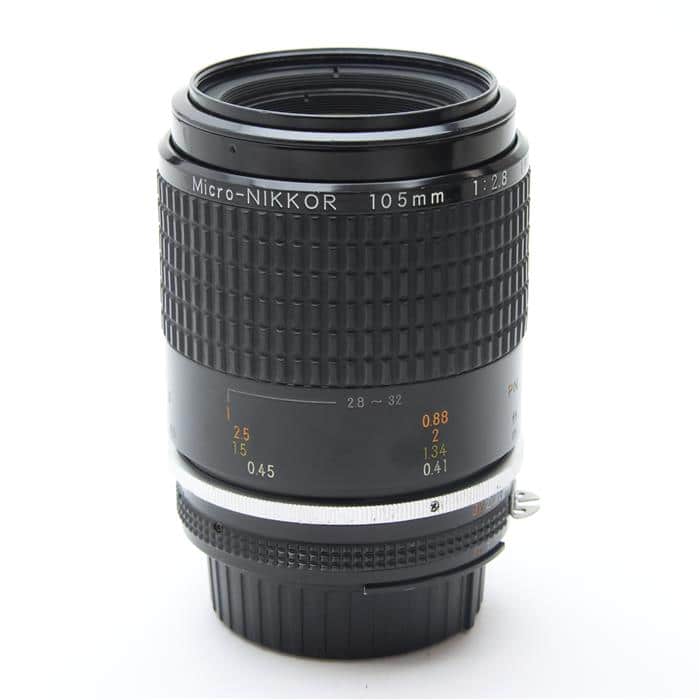 Ai-S Micro-Nikkor 105mm F2.8