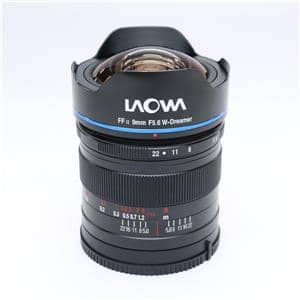 LAOWA （ラオワ） 9mm F5.6 W-DREAMER (ソニーE用/フルサイズ対応)」の