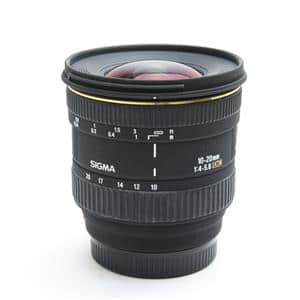SIGMA 10-20mm F4-5.6 EX」の商品検索結果 | デジタルカメラ、ミラー