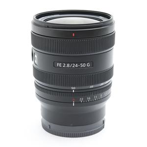 新品)SONY (ソニー) FE 24-50mm F2.8 G SEL2450G（商品ID