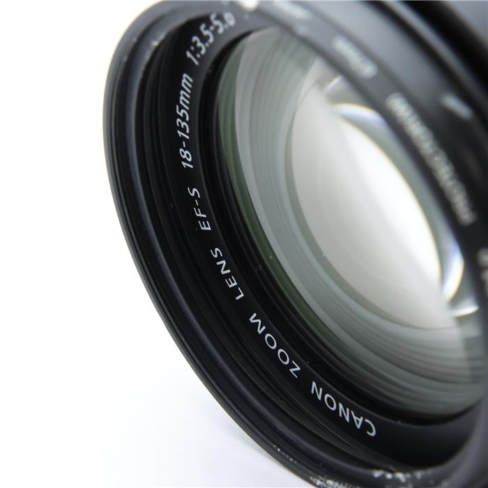 Canon EF-S18-135mm F3.5-5.6 IS USM【新同品】 【公式通販】