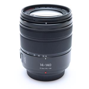 Panasonic (パナソニック) LUMIX G VARIO 14-140mm F3.5-5.6 II ASPH