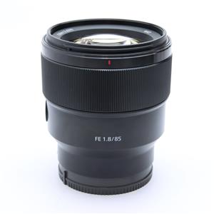 新品)SONY (ソニー) FE 85mm F1.8 SEL85F18（商品ID：4548736058330