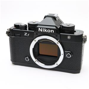 Nikon (ニコン) Zf ボディ ブラック メイン