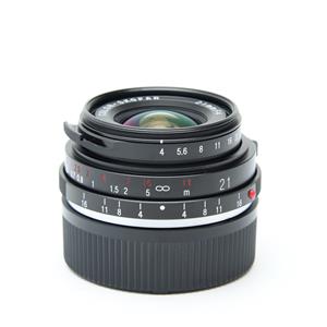Voigtlander (フォクトレンダー) COLOR-SKOPAR 21mm F4P VM（ライカM用