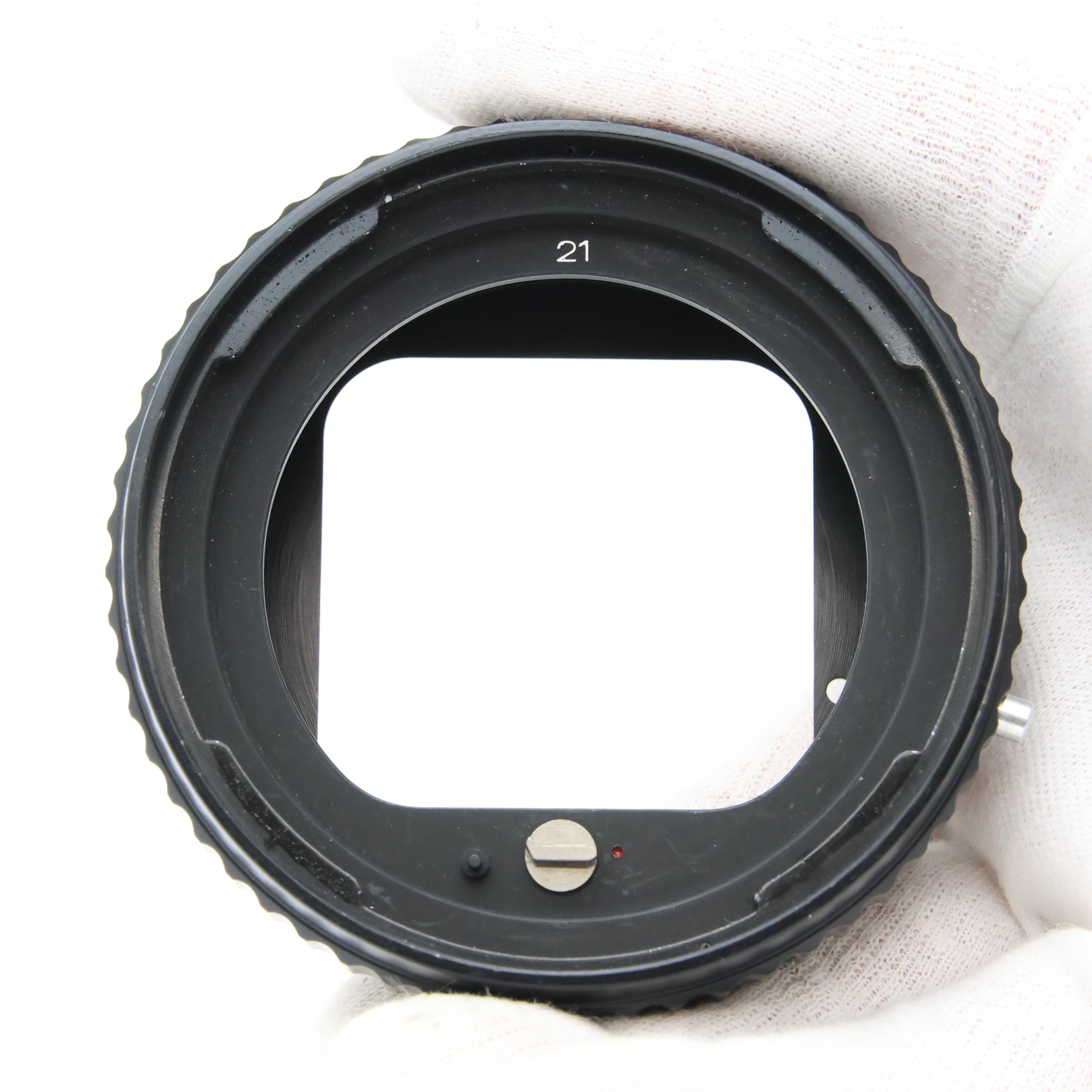 中古)HASSELBLAD (ハッセルブラッド) エクステンションチューブ 21