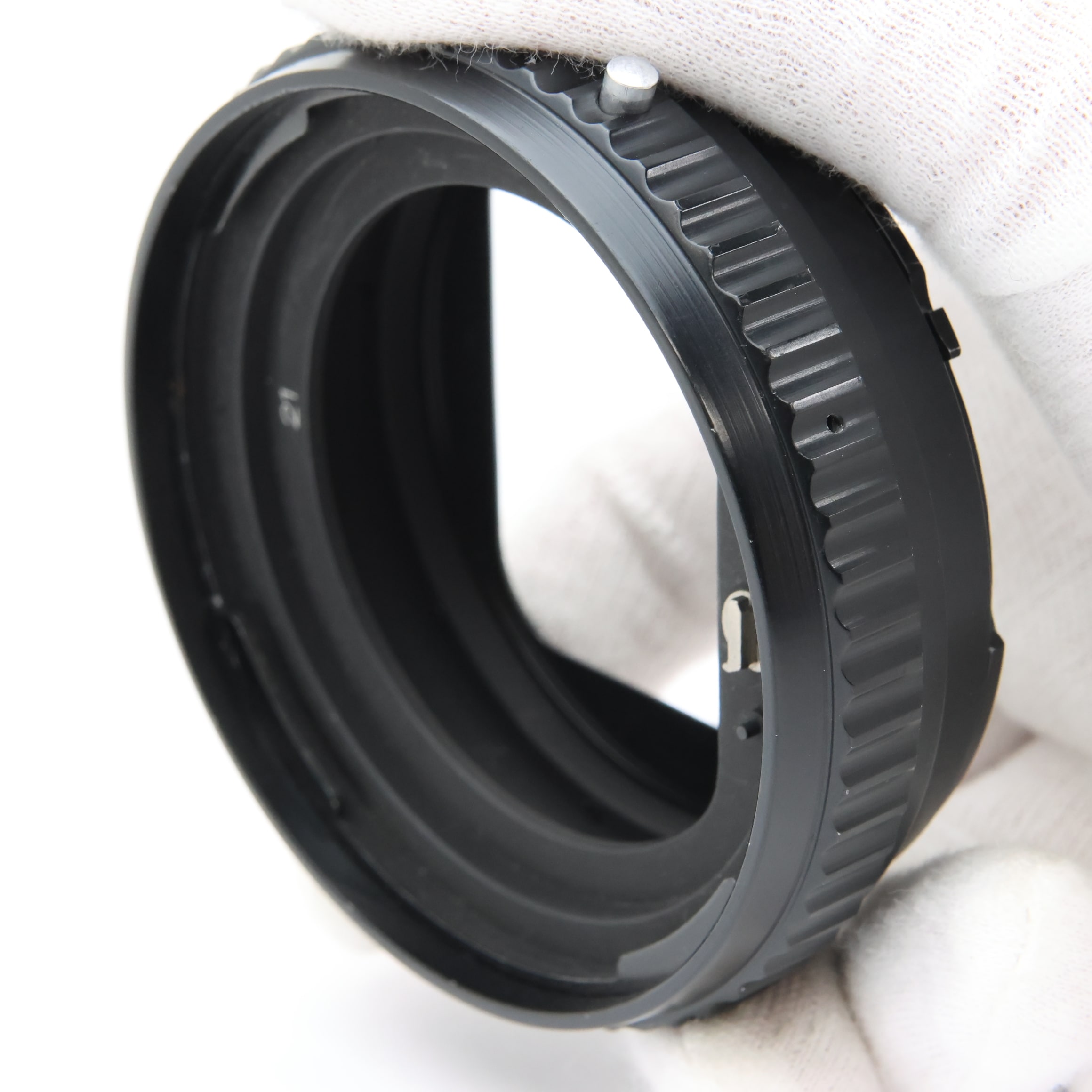 中古)HASSELBLAD (ハッセルブラッド) エクステンションチューブ 21