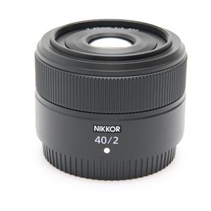 Nikon (ニコン) NIKKOR Z 40mm F2」「中古商品」の商品検索結果