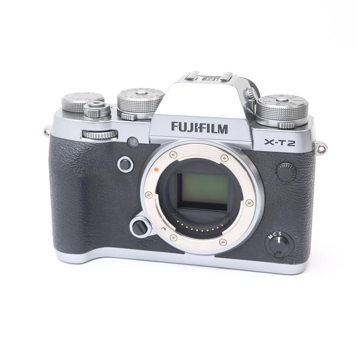 中古)FUJIFILM (フジフイルム) X-T2 Graphite Silver Edition（商品ID