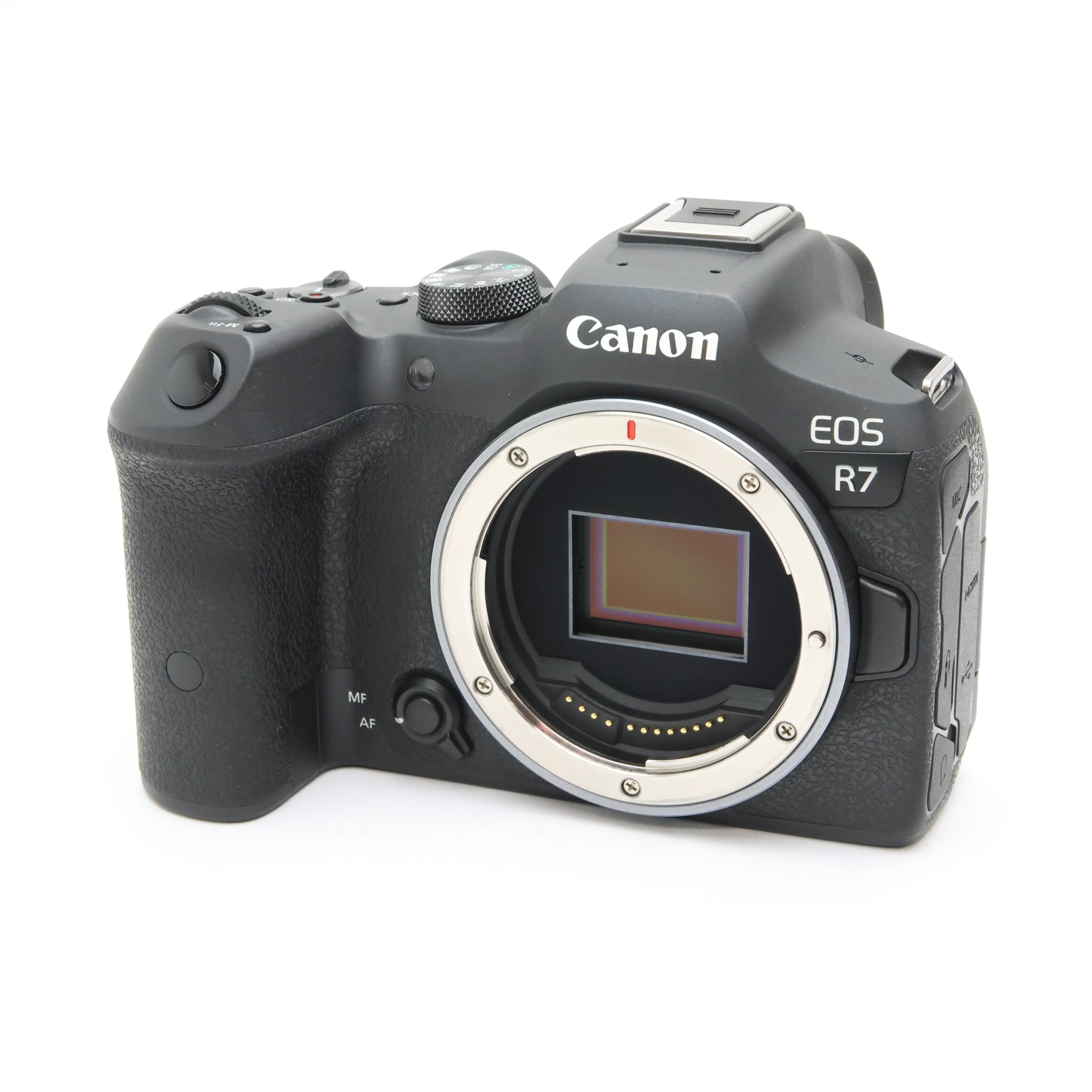 中古)Canon (キヤノン) EOS R7 ボディ（商品ID：3717030363254）詳細 