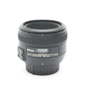 新品)Nikon (ニコン) AF-S NIKKOR 50mm F1.4G（商品ID：4960759025807