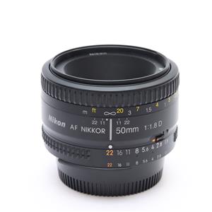 nikon (ニコン) ai nikkor 50mm f1.8」の商品検索結果 | デジタル