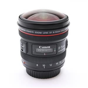 canon (キヤノン) ef8-15mm f4l フィッシュアイ usm」の商品検索結果