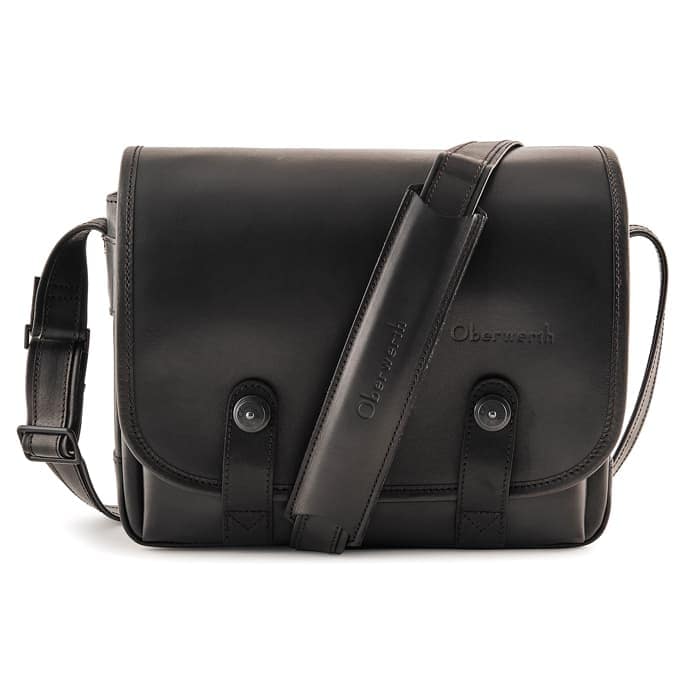 Oberwerth Freiburg カメラバック ライカ Oberwerth Freiburg Camera Bag Review - YouTube