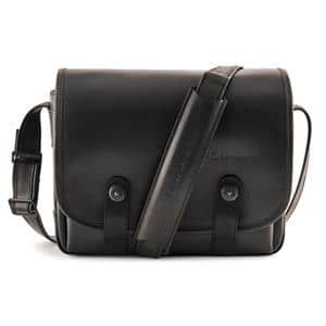 Oberwerth カメラバッグ Freiburg Black Line Oberwerth Freiburg Black Line Leather Camera Bag F-LS-SE 124 B&H