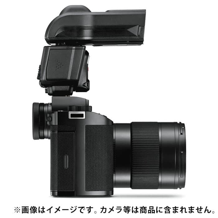 機能的に問題はありませんLeica SF60 フラッシュ ブラック