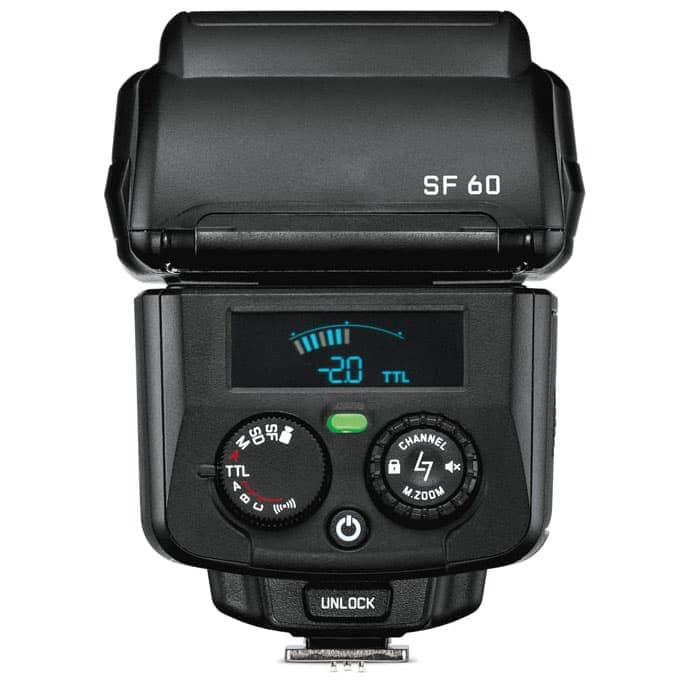 新品)Leica (ライカ) フラッシュ SF60（商品ID：4548182146254）詳細