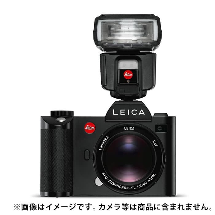 新品)Leica (ライカ) フラッシュ SF60（商品ID：4548182146254）詳細
