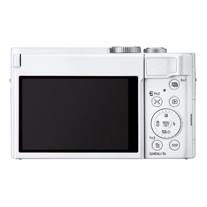 新品)Panasonic (パナソニック) LUMIX DC-TZ99-W ホワイト（商品ID