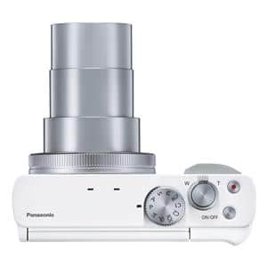 Panasonic (パナソニック) LUMIX DC-TZ99-W ホワイト