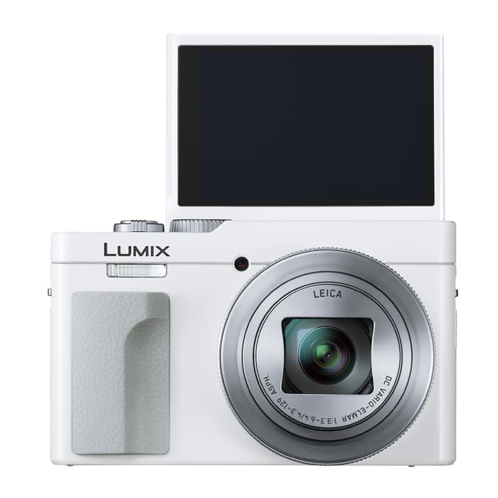 新品)Panasonic (パナソニック) LUMIX DC-TZ99-W ホワイト（商品ID
