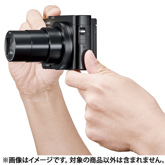 新品)Panasonic (パナソニック) LUMIX DC-TZ99-W ホワイト（商品ID