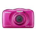 Nikon (ニコン) COOLPIX W100 ピンク