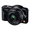 Panasonic (パナソニック) LUMIX DMC-GF3X レンズキット エスプリブラック