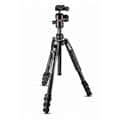 Manfrotto (マンフロット) befreeアドバンス アルミニウムL三脚キット MKBFRLA4BK-BH ブラック