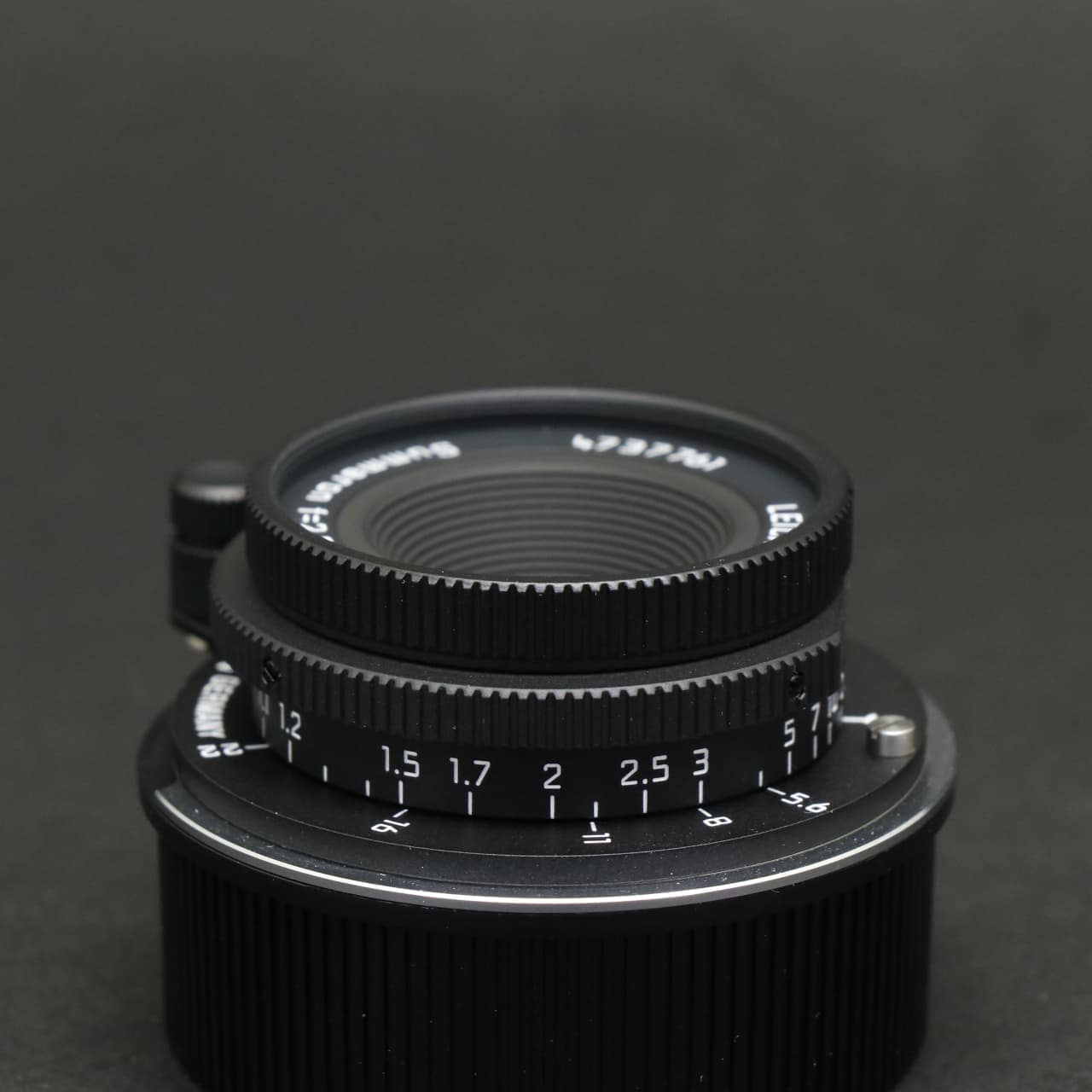 中古)Leica (ライカ) ズマロン M28mm F5.6 Limited Edition ブラック