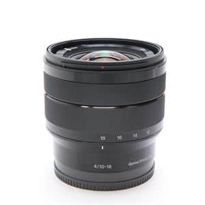 SONY (ソニー) E 10-18mm F4 OSS SEL1018」の商品検索結果 | デジタル 