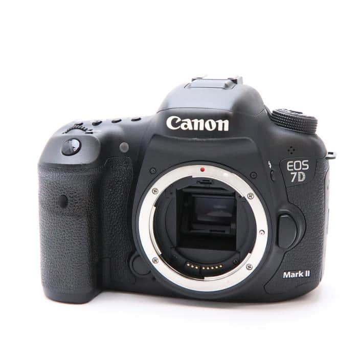 ェースケー CANON(キャノン) EOS 7D Mark2【ボディ(レンズ別売 ... キヤノン CANON EOS 7D MarkⅡ 7D MK2 ボディ