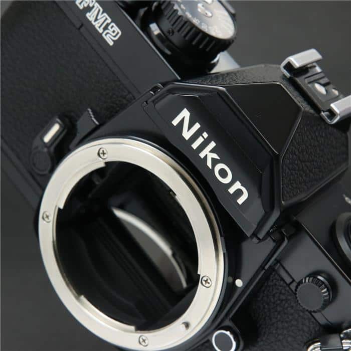 中古)Nikon (ニコン) New FM2 ブラック（商品ID：3717018979255