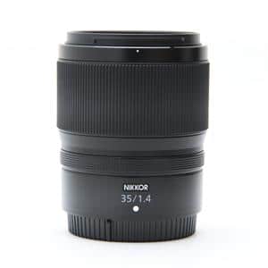 Nikon (ニコン) NIKKOR Z 35mm F1.4 メイン