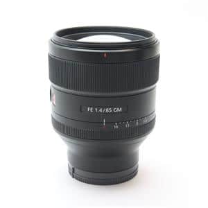 SONY (ソニー) FE 85mm F1.4 GM SEL85F14GM メイン