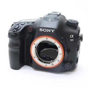SONY (ソニー) α99ボディ SLT-A99V」の商品検索結果 | デジタル