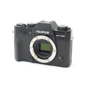 ワンオーナー】Fujifilm X-T30 チャコールグレー 本体のみ FUJI