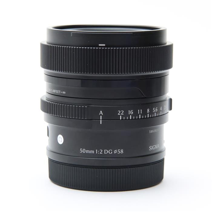 Contemporary 50mm F2 DG（ライカSL/TL用）