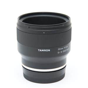 tamron 35mm f2.8 diiii osd」の商品検索結果 | デジタルカメラ